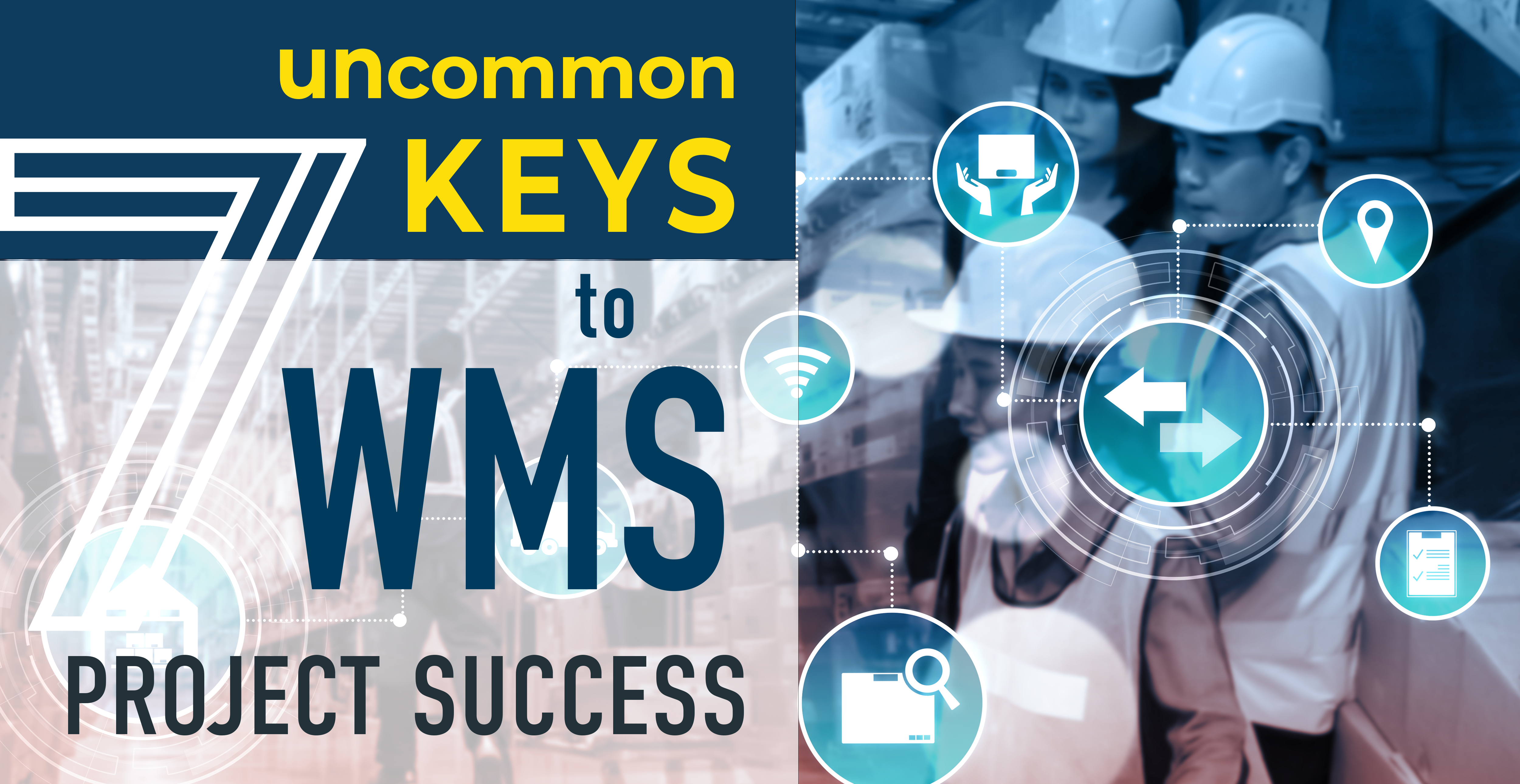 New Report from Softeon Identifies Seven Uncommon Keys to Warehouse Management System Success 4 New Report from Softeon Identifies Seven Uncommon Keys to Warehouse Management System Success