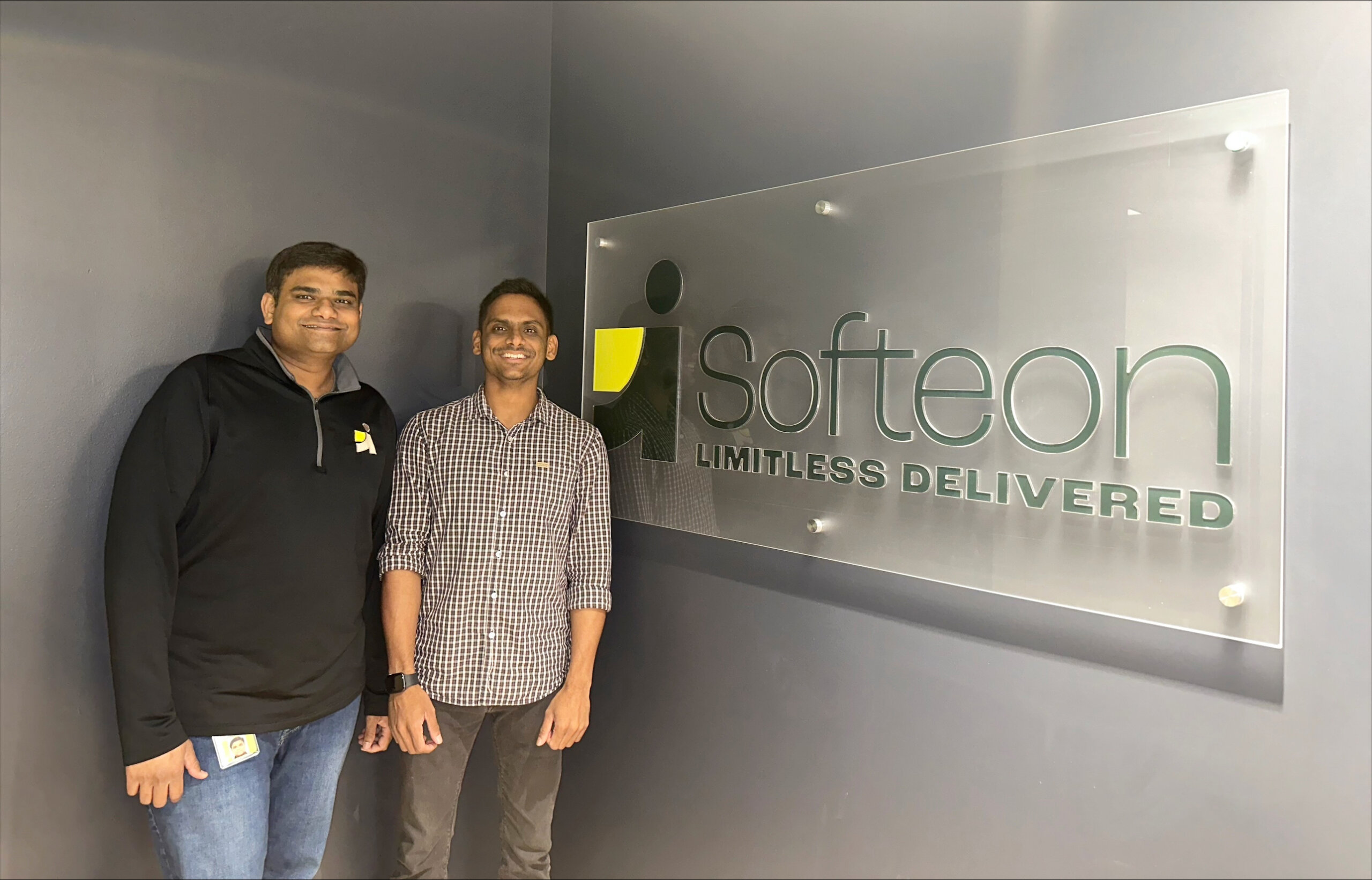 Softeon Expands, Opens Atlanta Office 2 softeon atl office 1