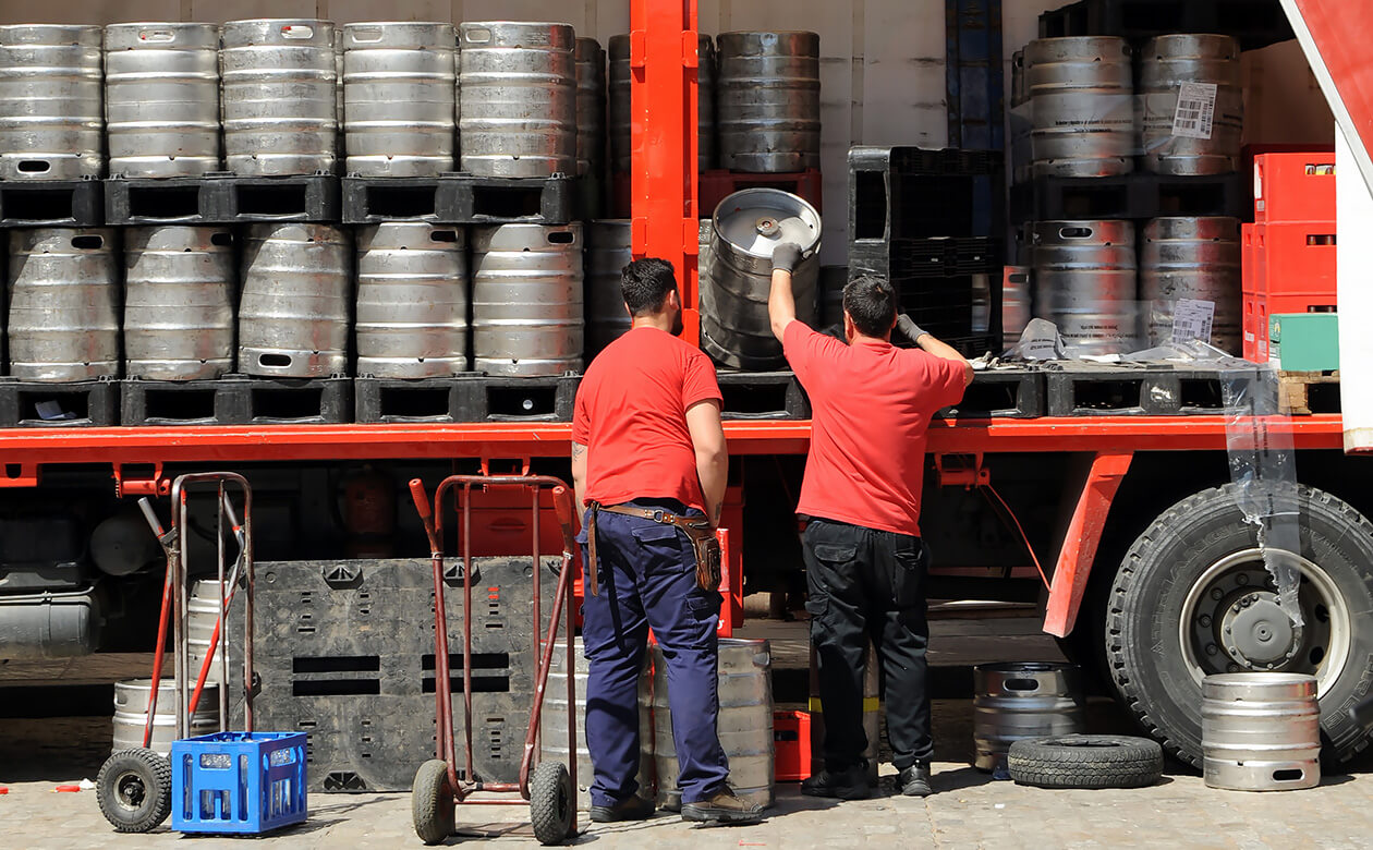 Food and Beverage 1 beverage distribution