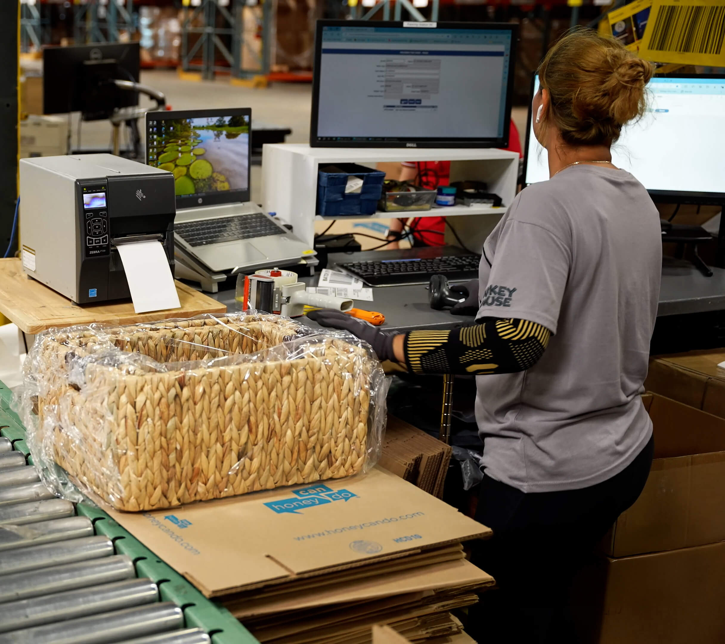 Case Studies 14 Honey-Can-Do Case Study