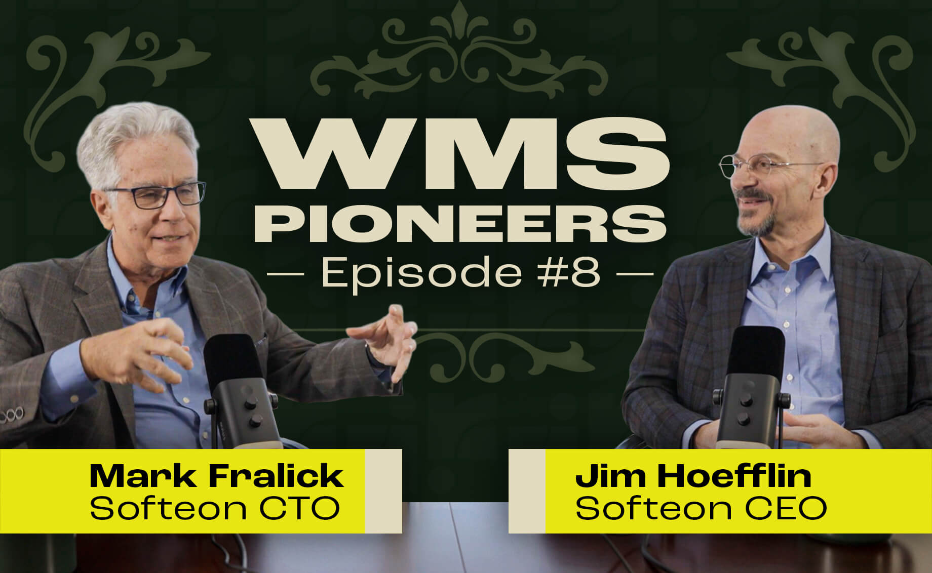 WMS Pioneers Episode 8 Cover