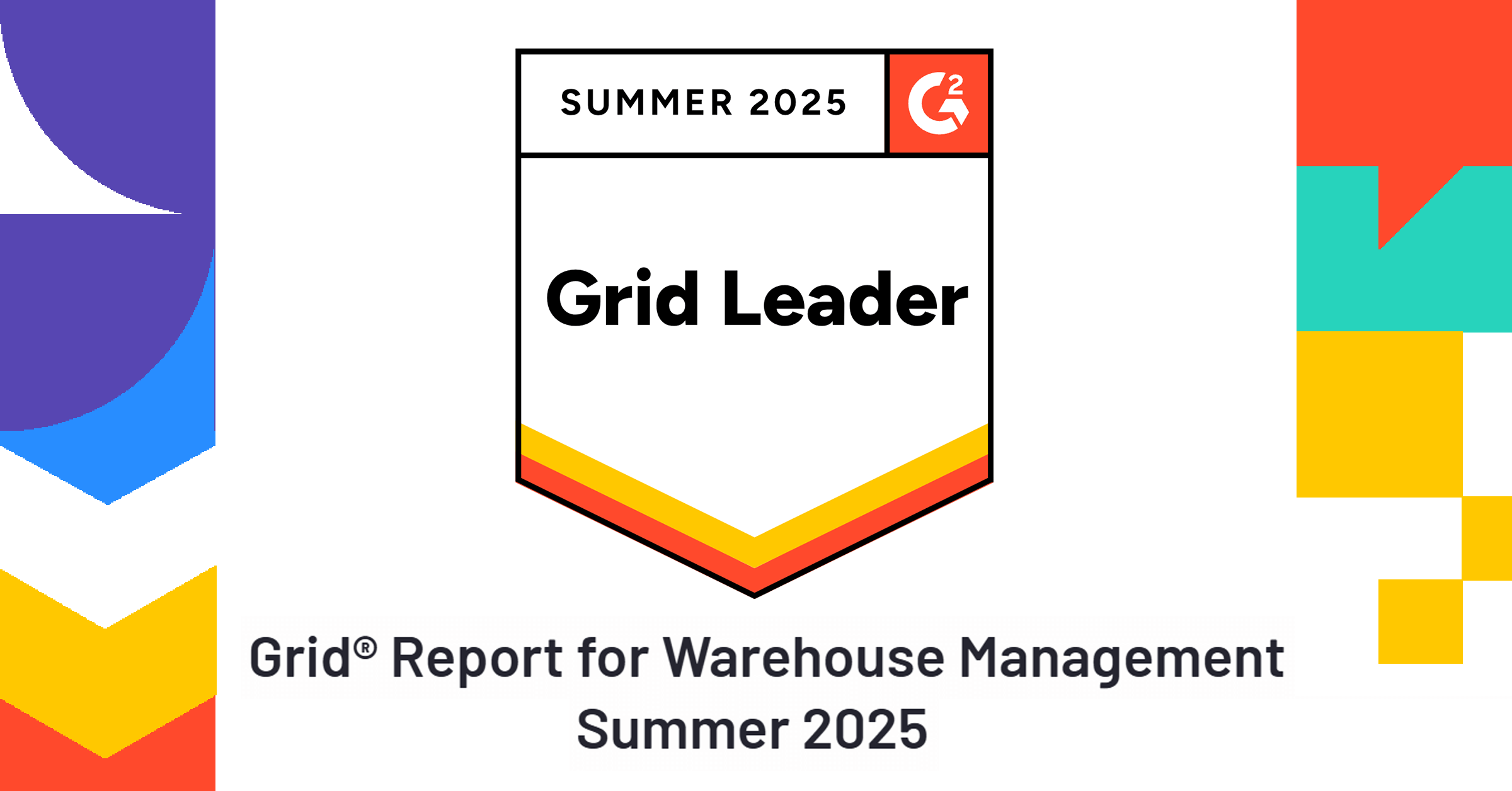 Softeon Named a Leader in G2’s Grid® Report for Warehouse Management Summer 2025 6 g2 grid wms