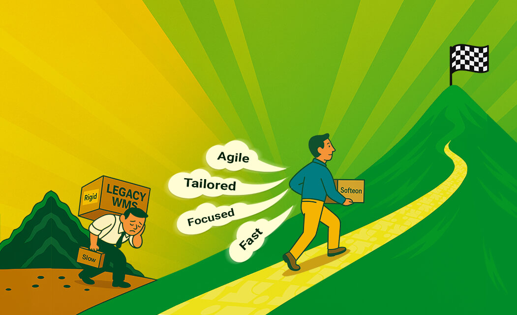 softeon enabling companies