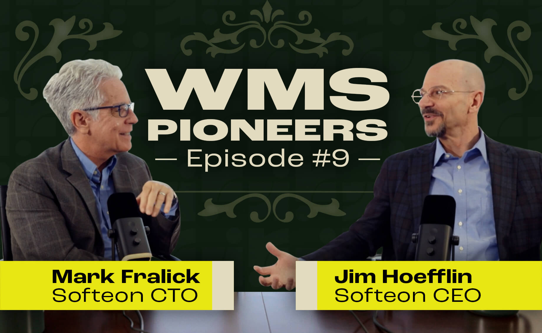 WMS Pioneers Episode 9 Cover