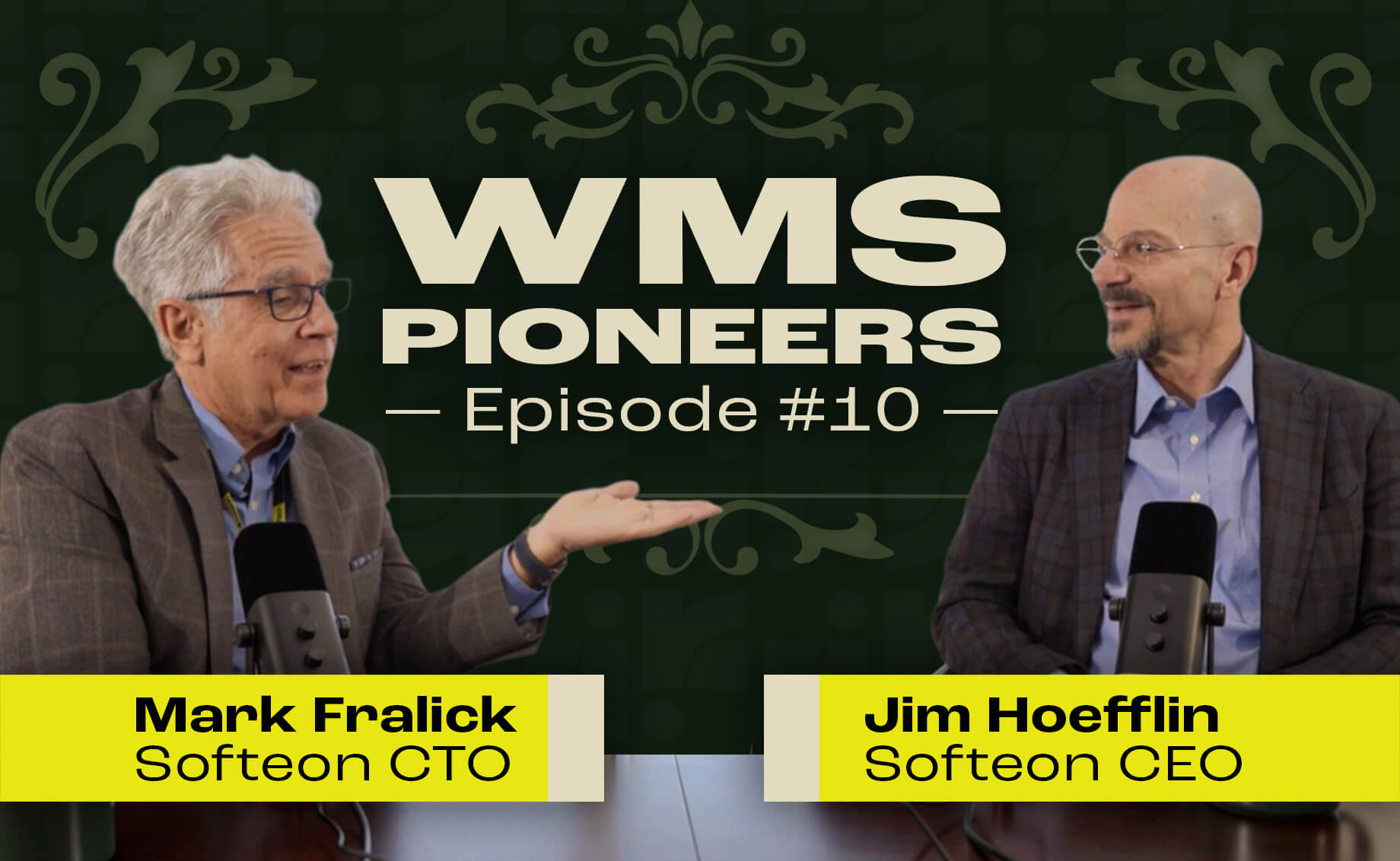 WMS Pioneers Episode 10 Cover