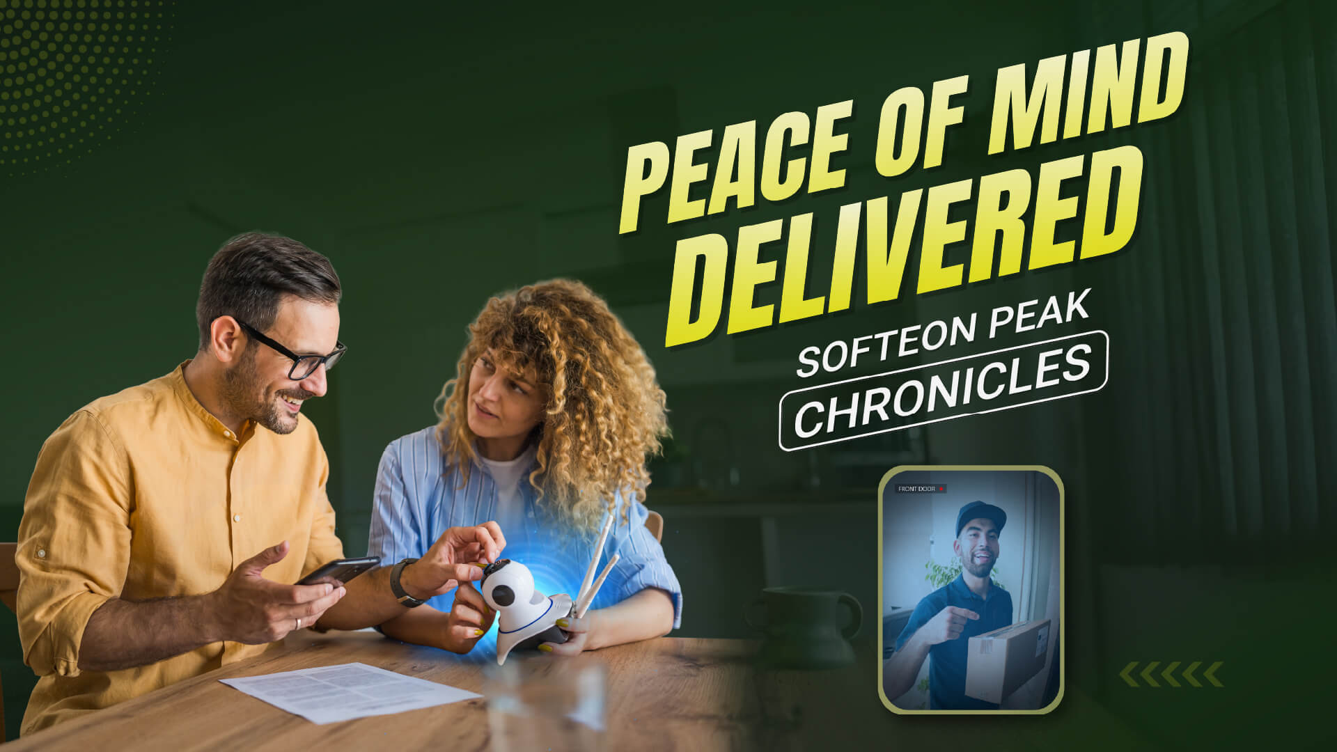 Softeon Chronicles Security Website Featured Image