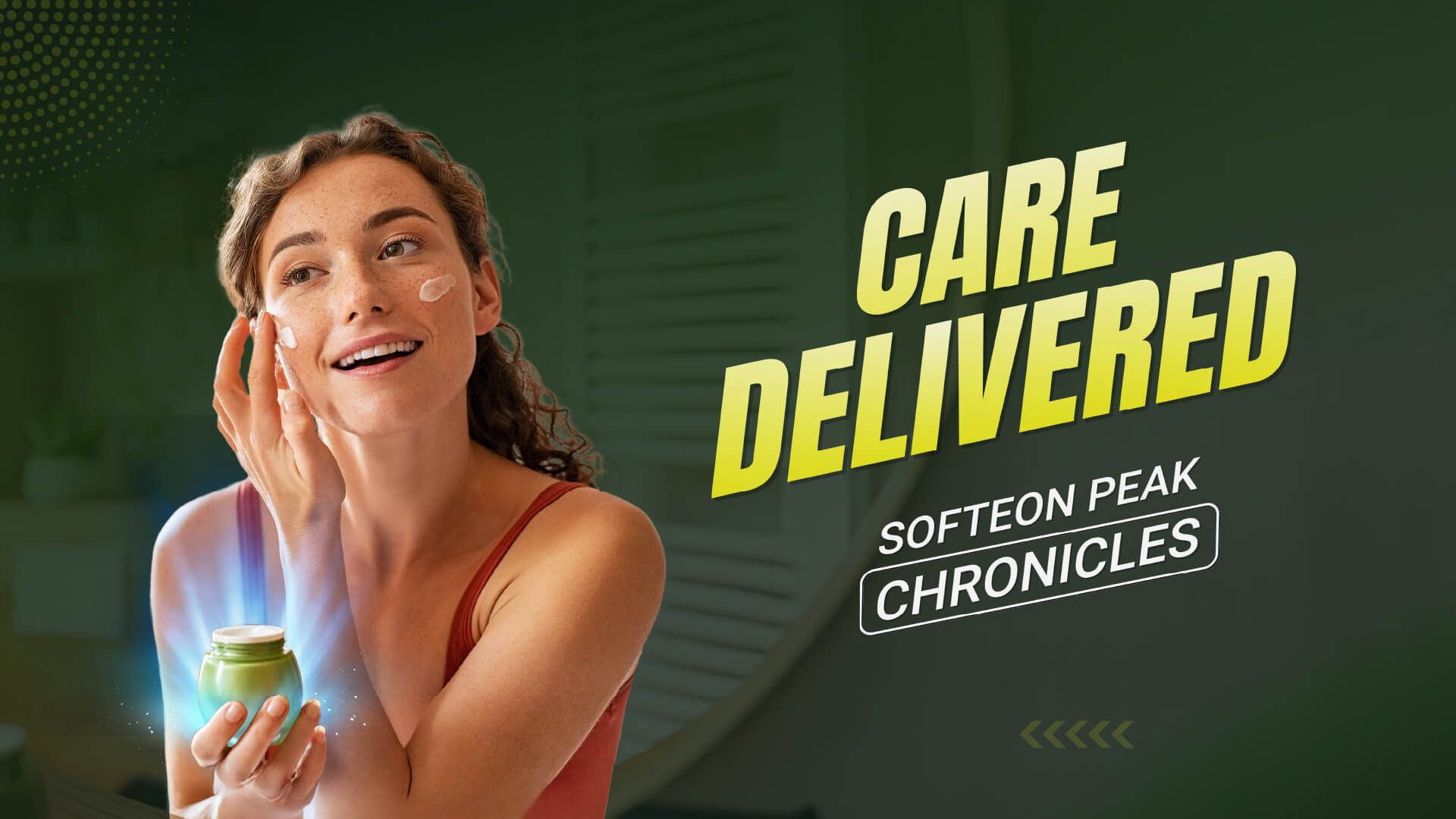 Softeon Chronicles Self Website Featured Image