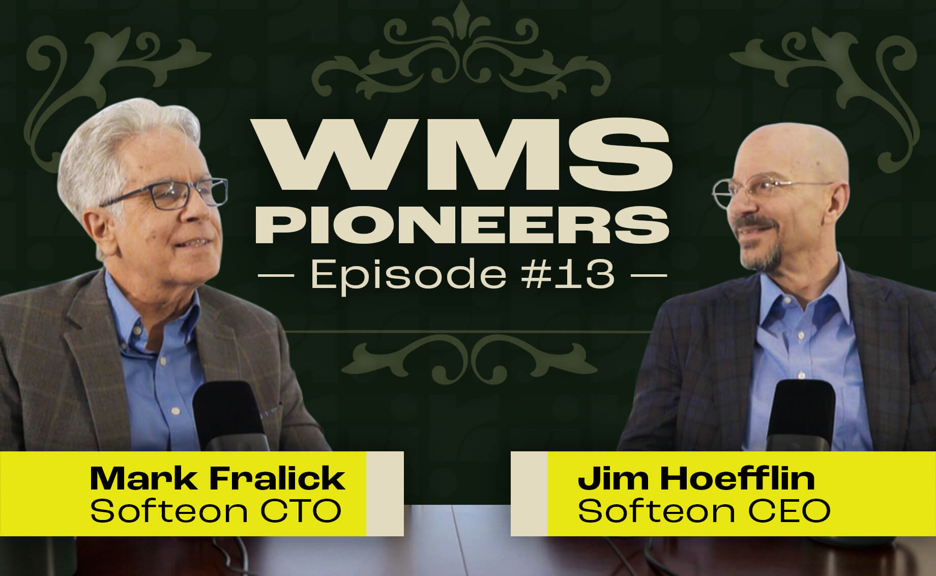 WMS Pioneers Episode 13 Cover