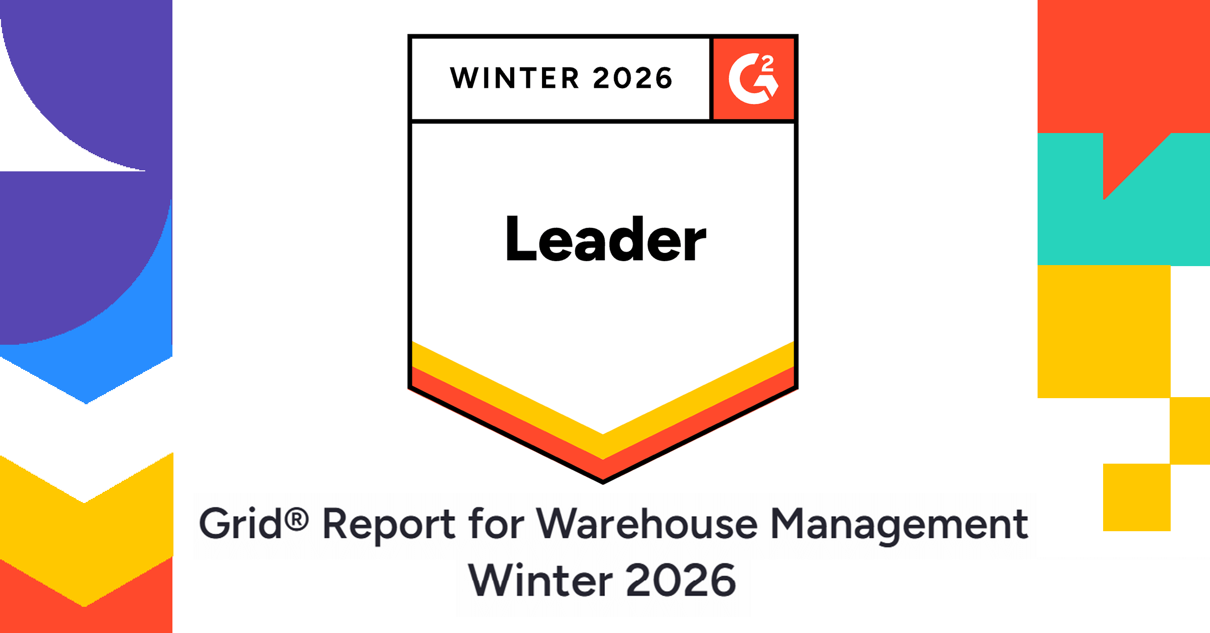 Softeon Named a Leader in G2’s Grid® Report for Warehouse Management Winter 2026