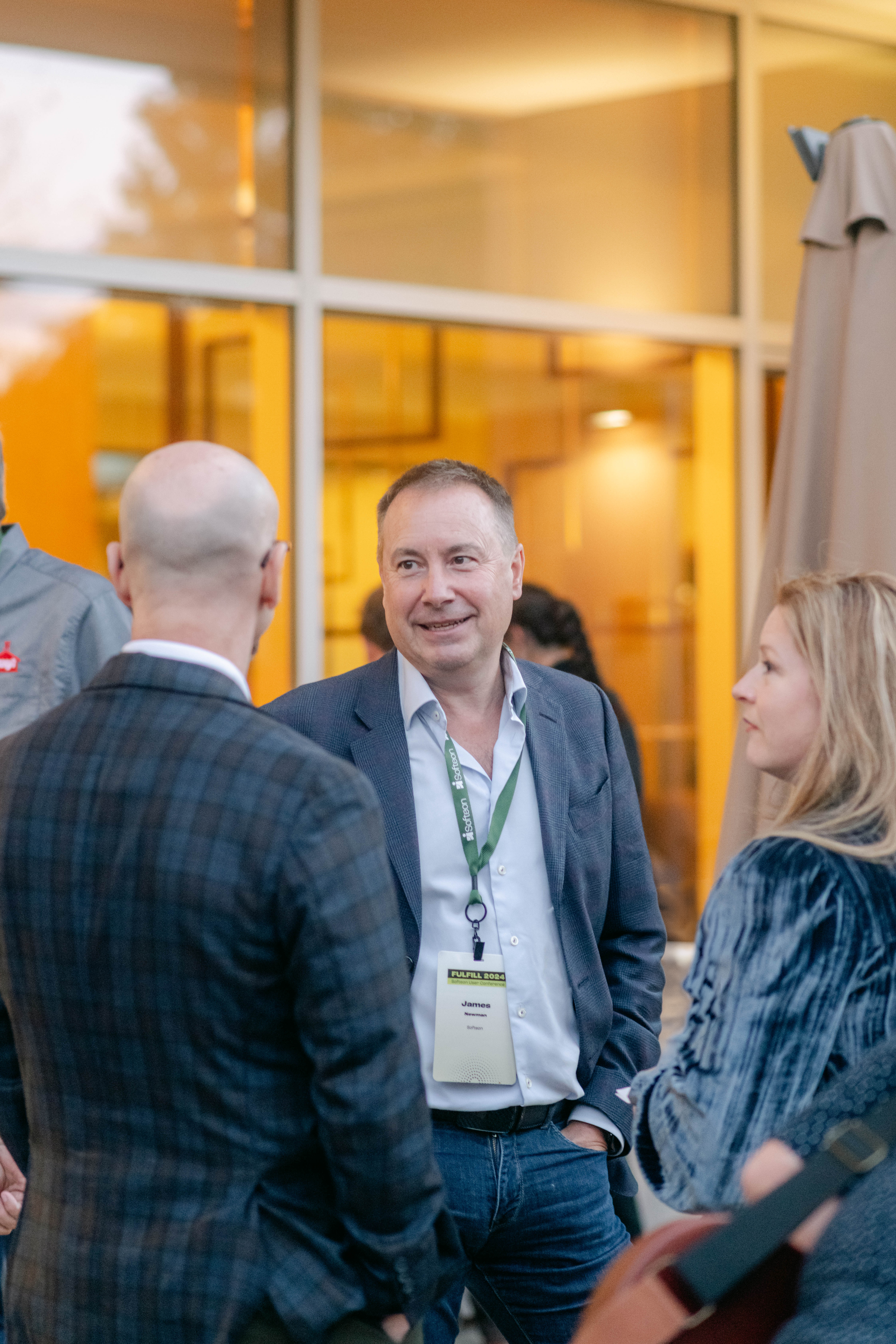 Fulfill 2024 Reception Image